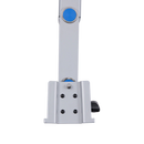 Amaran Verge Desk Clamp Stand, Silver