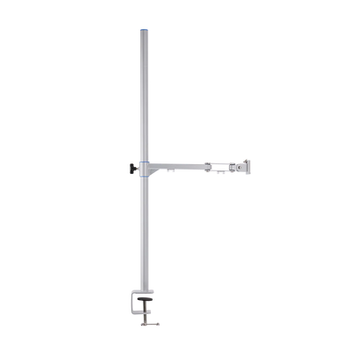 Amaran Verge Desk Clamp Stand, Silver