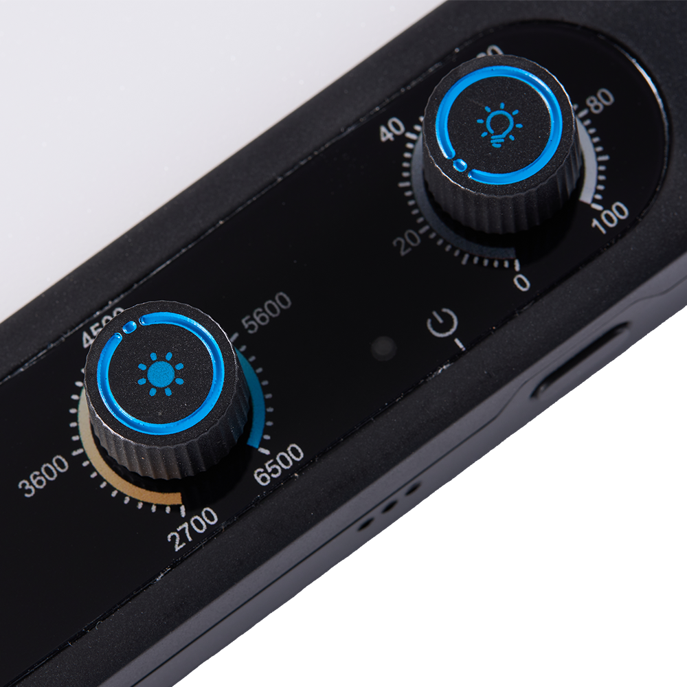 Amaran Verge Bi-Color Soft Panel