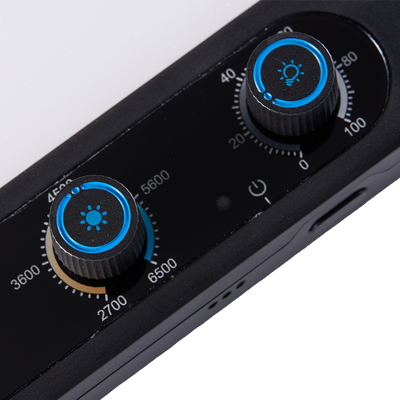 Amaran Verge Bi-Color Soft Panel