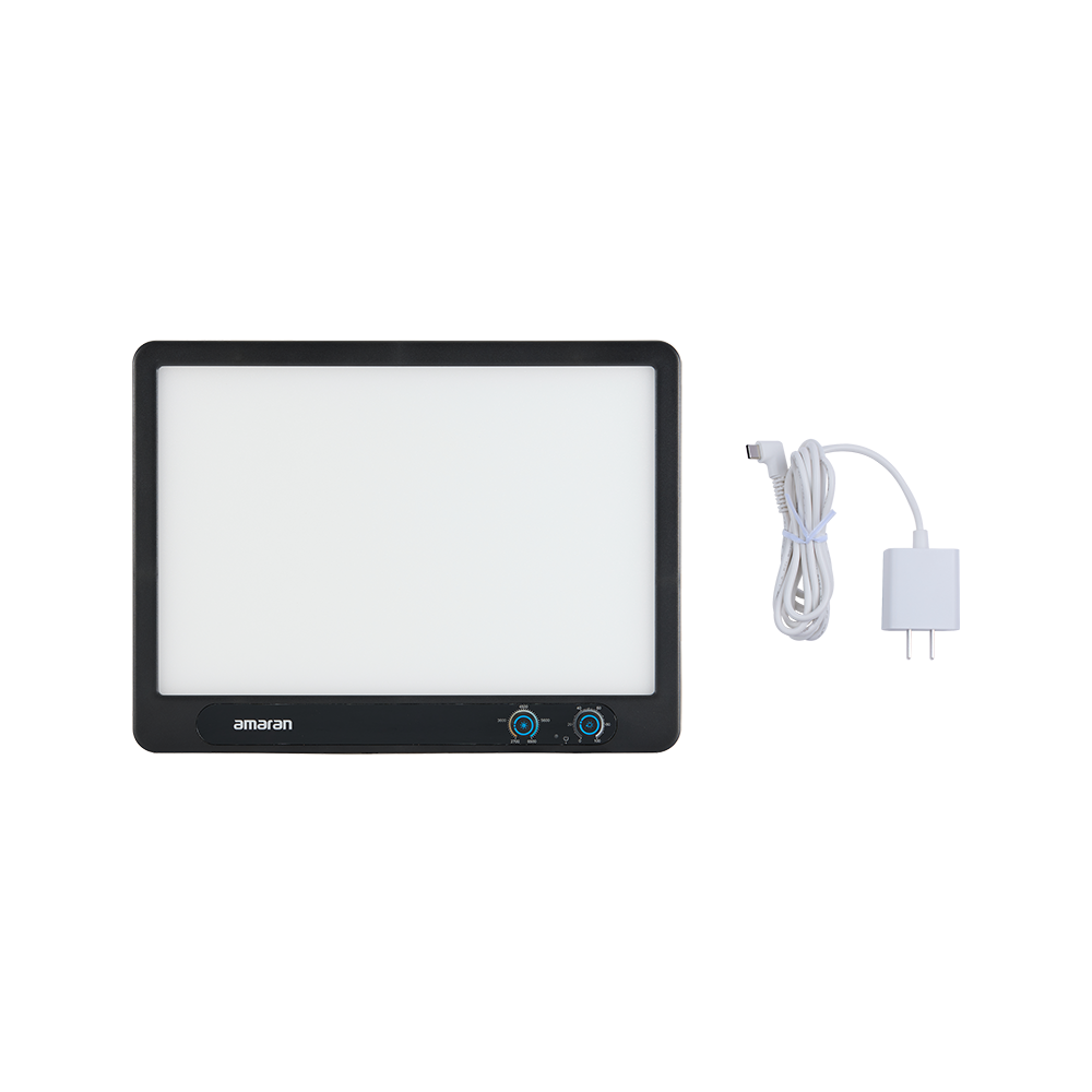 Amaran Verge Bi-Color Soft Panel