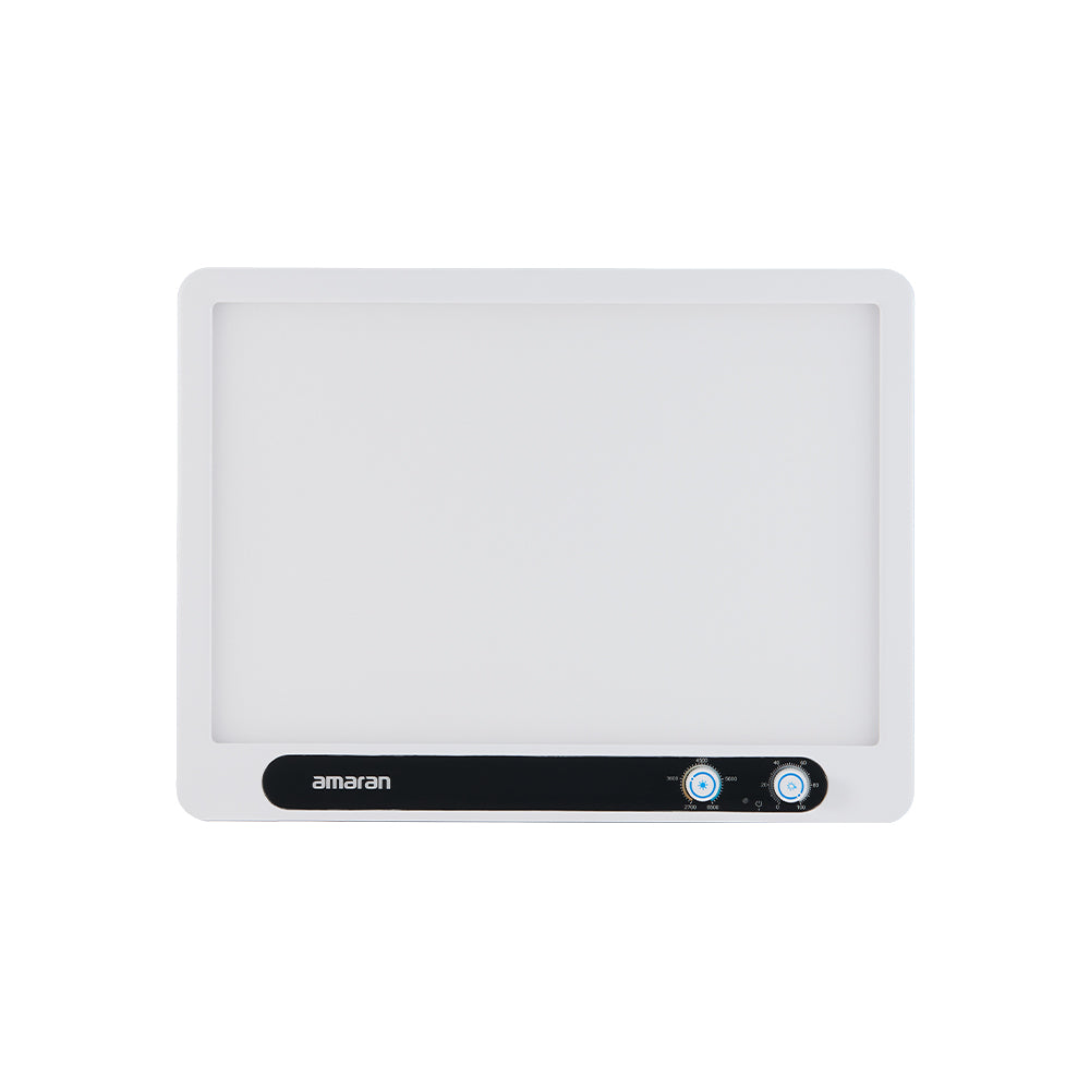 Amaran Verge Soft Panel Desk Light – Filmgear Canada