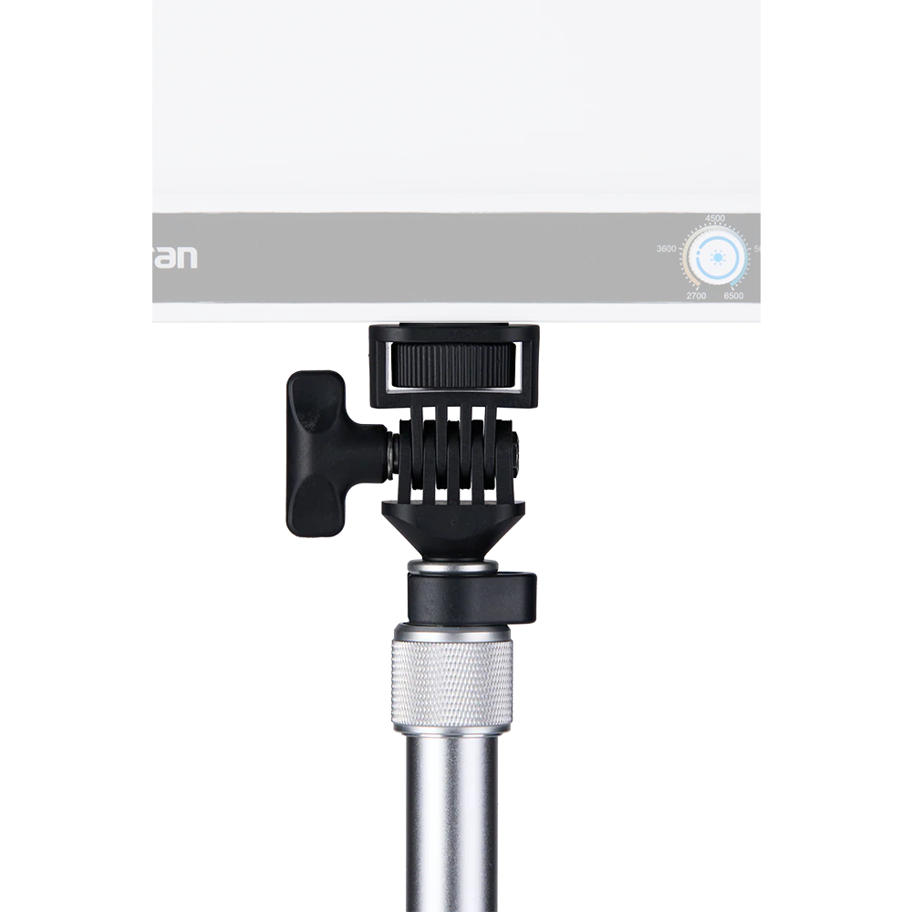 Amaran Base Stand for Verge Light, Silver