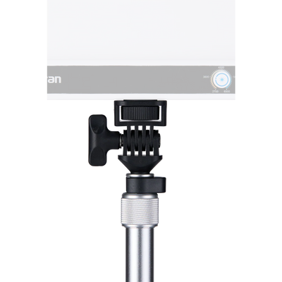 Amaran Base Stand for Verge Light, Silver