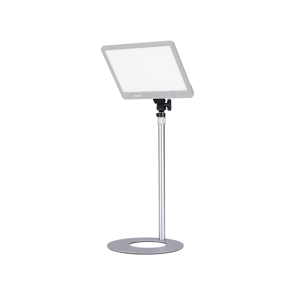 Amaran Base Stand for Verge Light, Silver