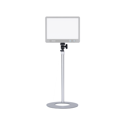 amaran Cam Streaming Starter Bundle (White) with amaran Cam, Verge light, Mic and desk stand