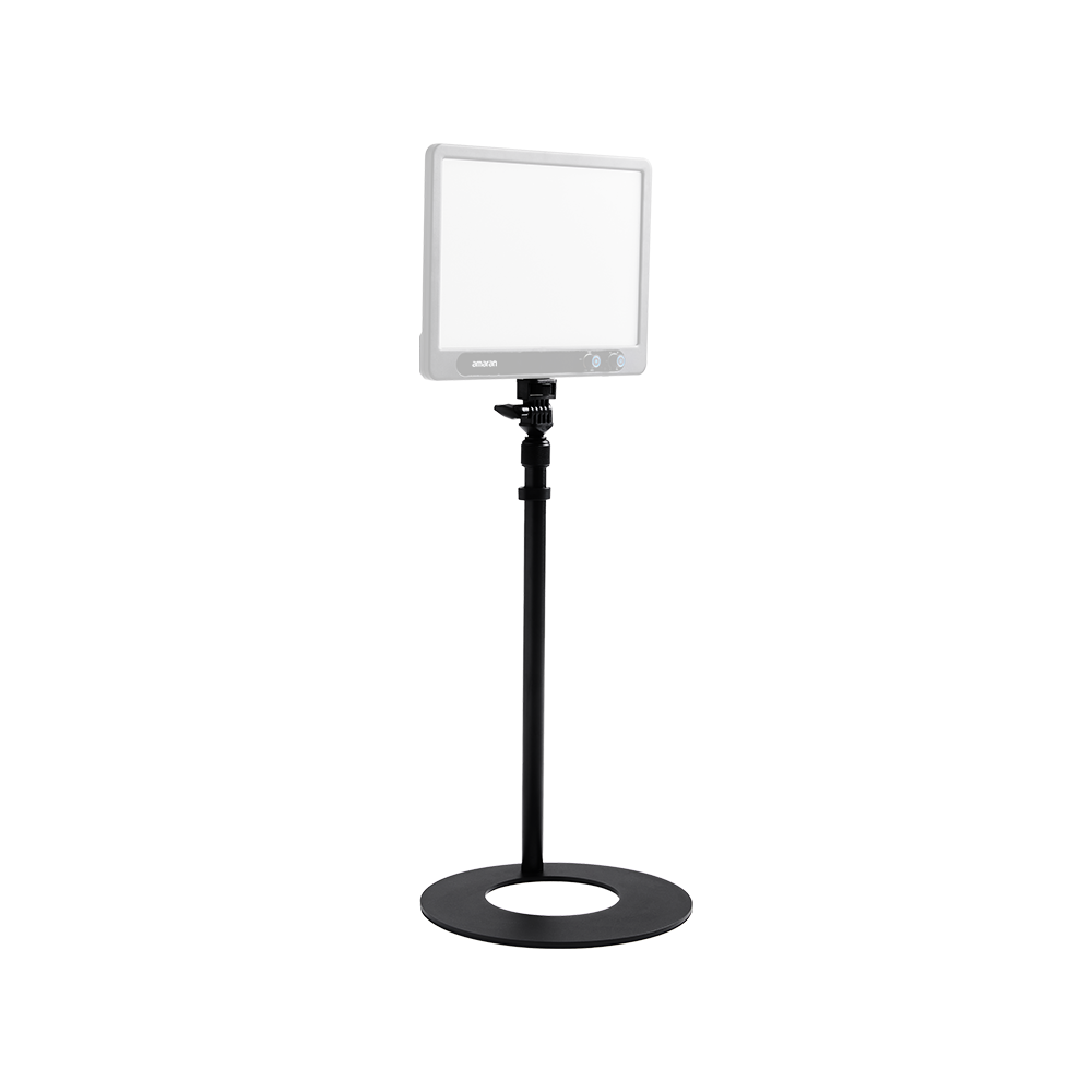 amaran Cam Streaming Starter Bundle (Charcoal) with amaran Cam, Verge light, Mic and desk stand