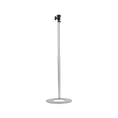 Amaran Base Stand for Verge Light, Silver