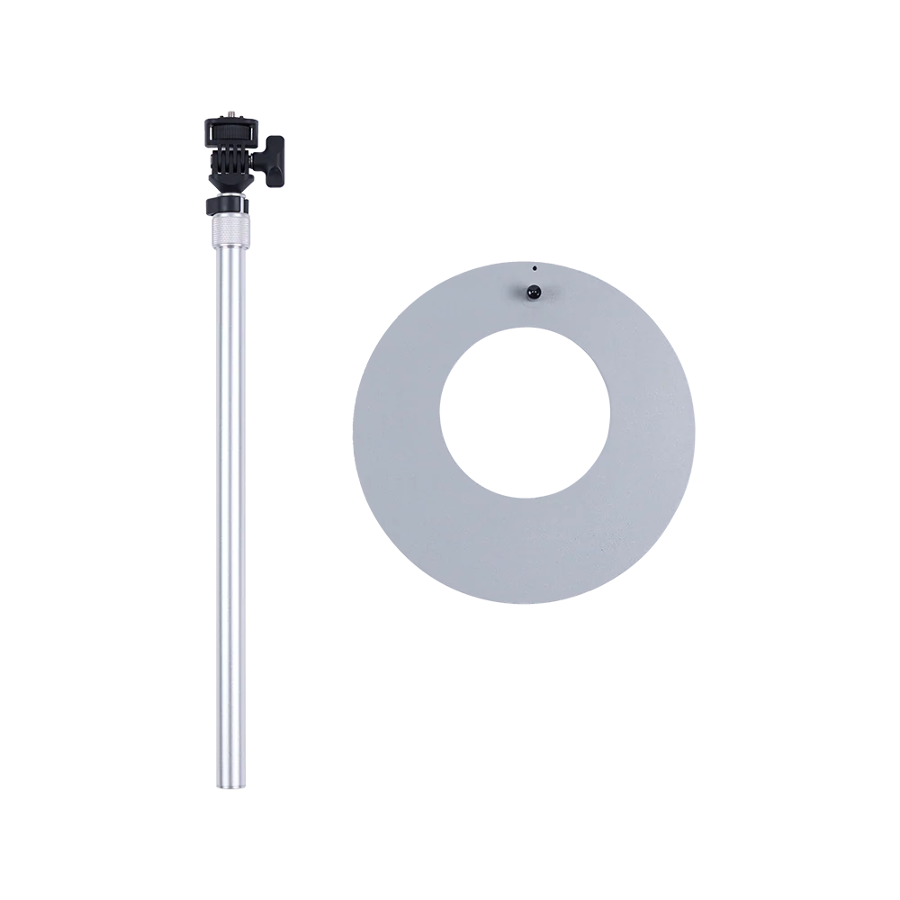 Amaran Base Stand for Verge Light, Silver