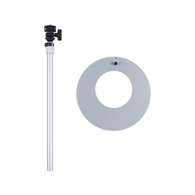 Amaran Base Stand for Verge Light, Silver