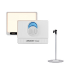 Amaran Verge Bi-Color Soft Panel w/ FREE Base Stand