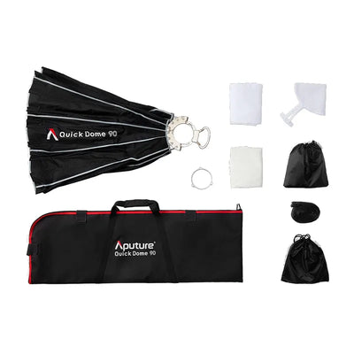 Aputure Aputure Quick Dome 90 - Film Gear Canada