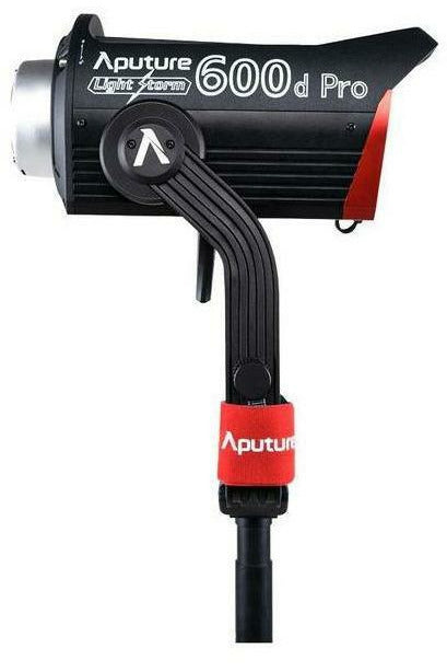 Aputure LS 600D Pro Daylight Point-Source LED Light (V-Mount) - Filmgear Canada