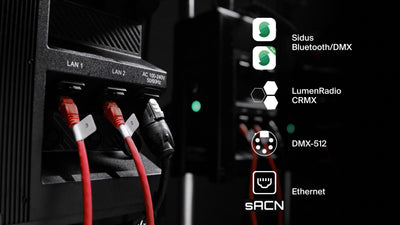 STORM 1200x control options
