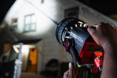 Aputure STORM 400x LED Monolight (V-Mount) feature highlight 2