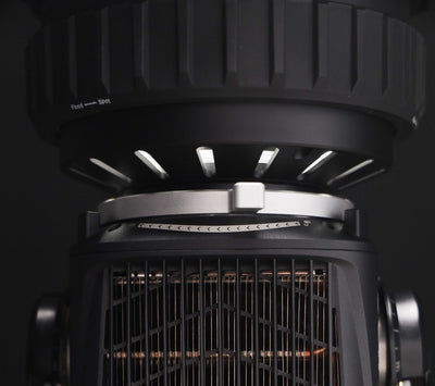 Aputure STORM 400x LED Monolight (V-Mount) feature highlight 3