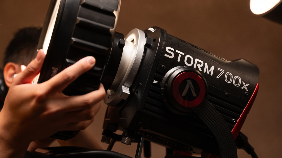 STORM 700x ProLock Bowens mount