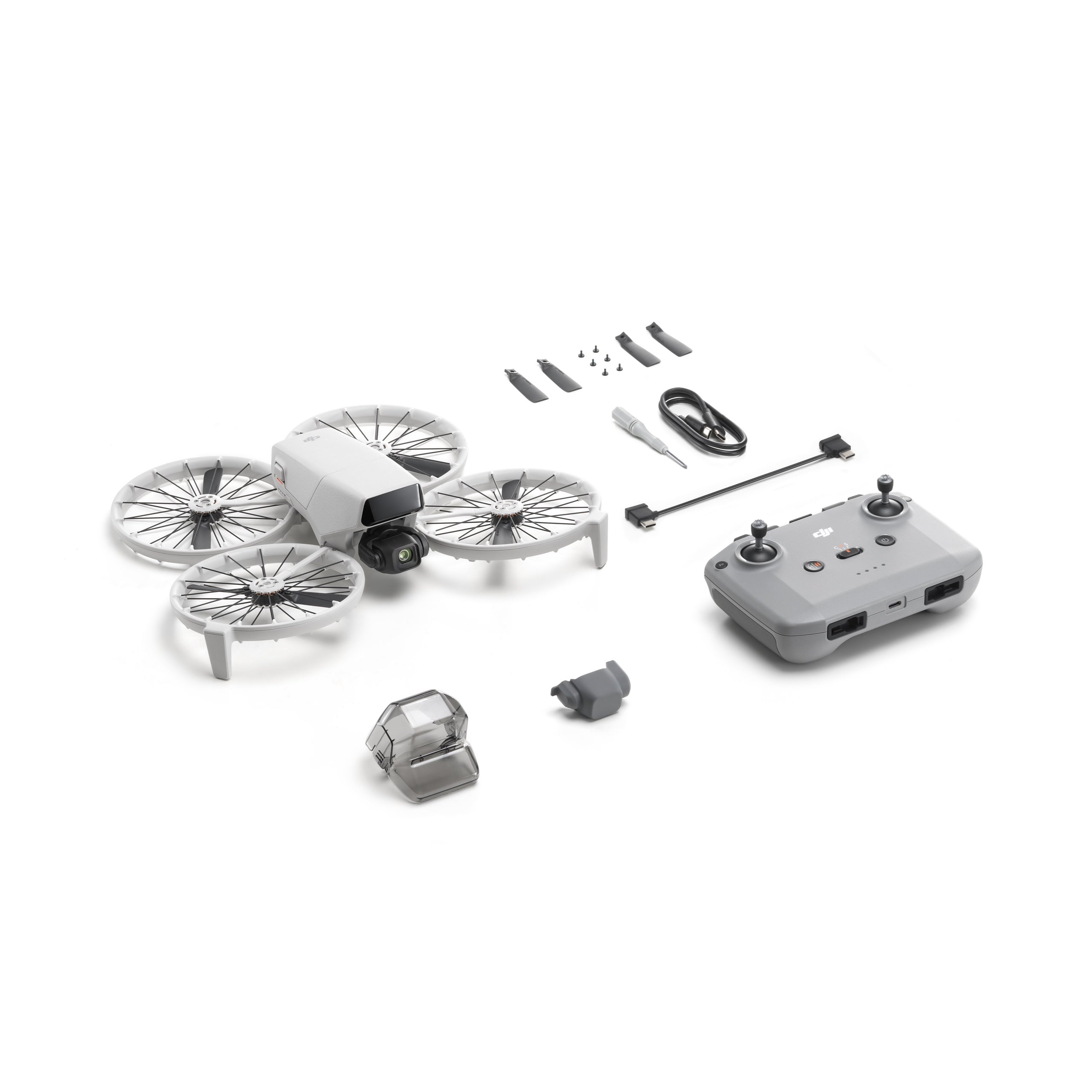 DJI Flip RC-N3 drone Canada | Filmgear – Filmgear Canada