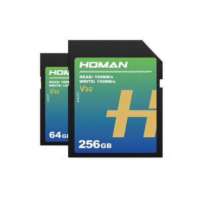 HOMAN UHS-II SD Card（V30)
