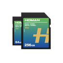 HOMAN UHS-II SD Card（V30)