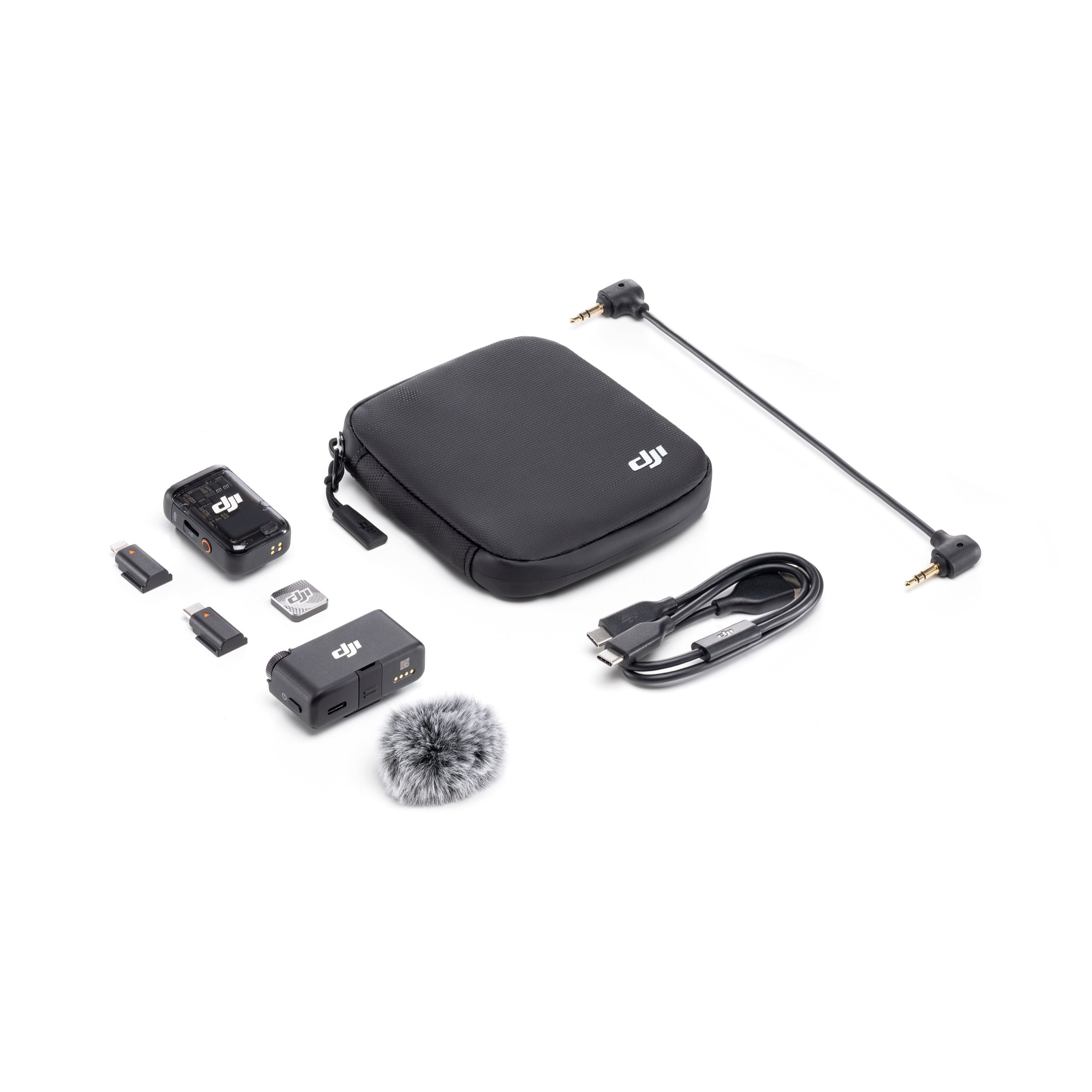 DJI Mic 2 (1 TX + 1 RX) – Filmgear Canada