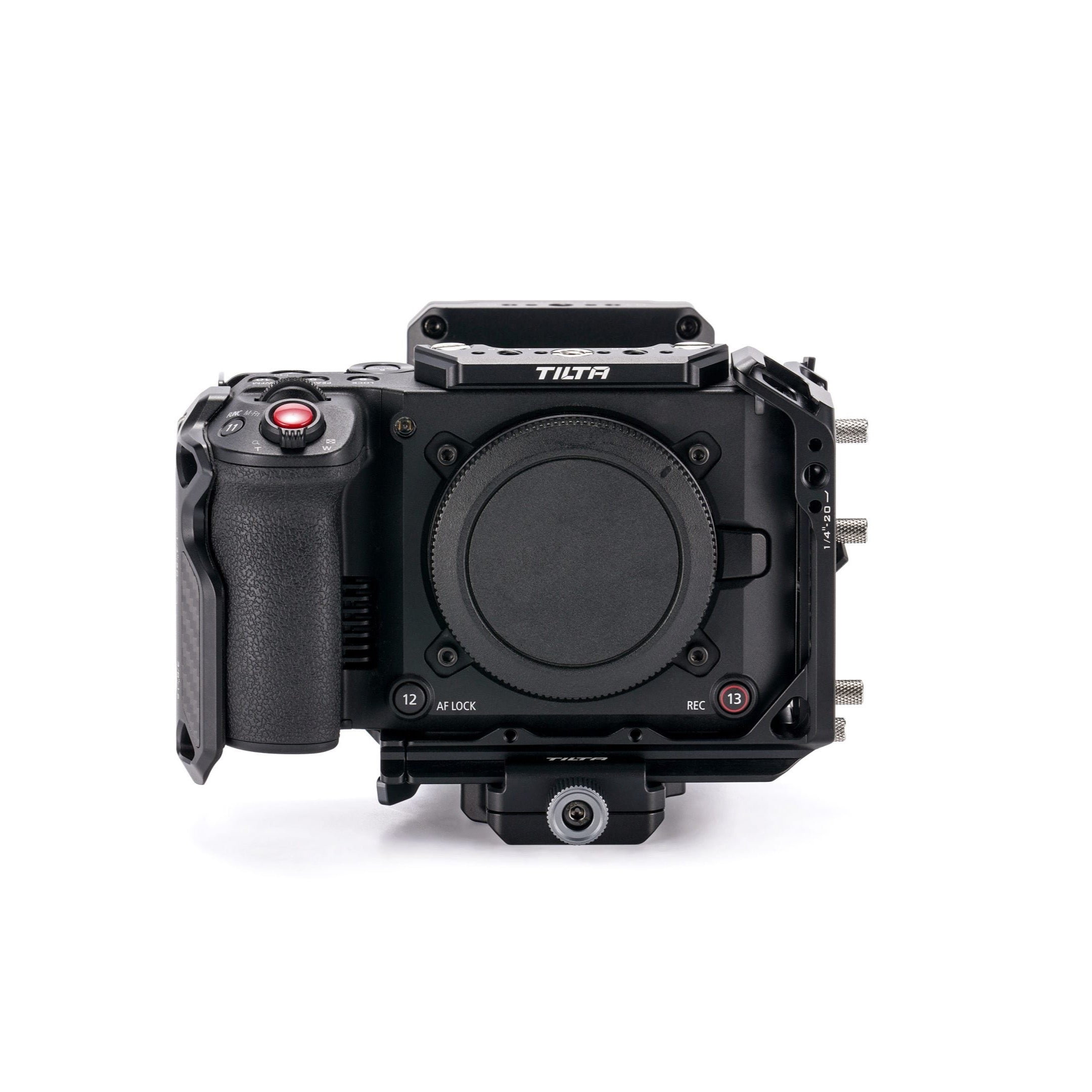 Tilta Camera Cage for Canon C50 Power Kit – Black square product image 2