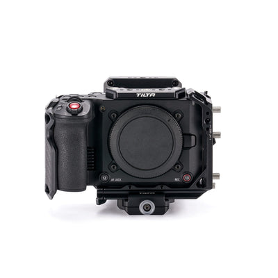 Tilta Camera Cage for Canon C50 Power Kit – Black square product image 2