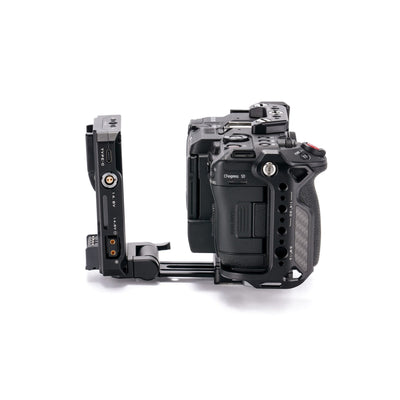Tilta Camera Cage for Canon C50 Power Kit – Black square product image 4