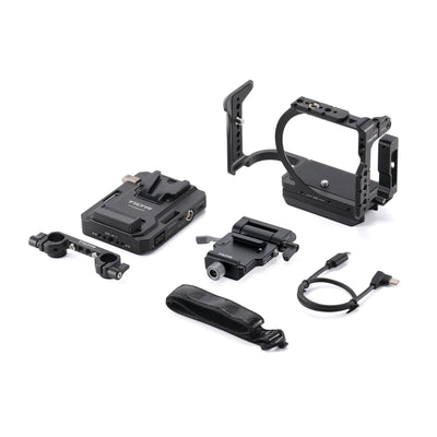 Camera Cage for Canon R6 V Power Kit - Black square product image 5