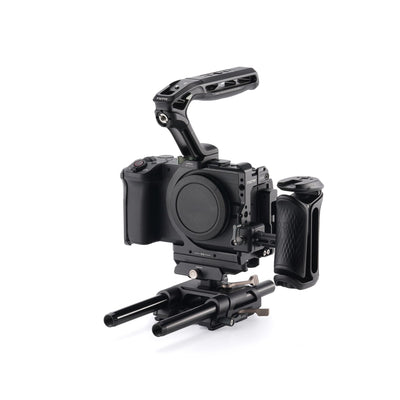Camera Cage for Canon R6 V Pro Kit - Black square product image 1