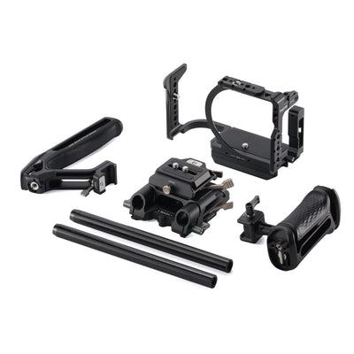 Camera Cage for Canon R6 V Pro Kit - Black square product image 5