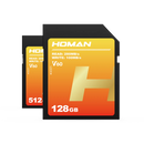HOMAN UHS-II SD Card（V60)