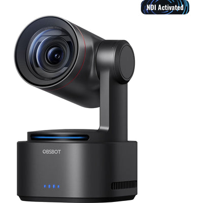Obsbot OBSBOT Tail 2 AI-Powered PTZR 4K Live Production Camera (NDI Activated) - Film Gear Canada