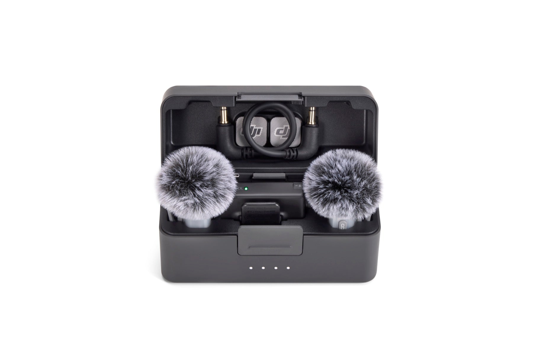 DJI Mic Mini 2 (2 TX + 1 RX + Charging Case) | Filmgear Canada