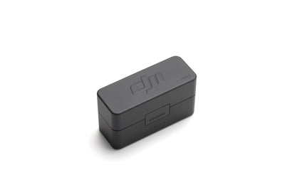 DJI Mic Mini 2 Charging Case charging case view 2 - Filmgear Canada