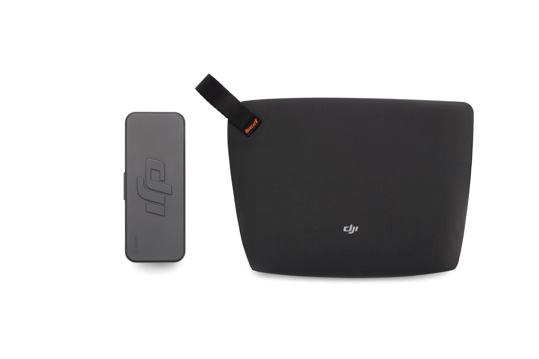 DJI Mic Mini 2 Charging Case charging case view 4 - Filmgear Canada