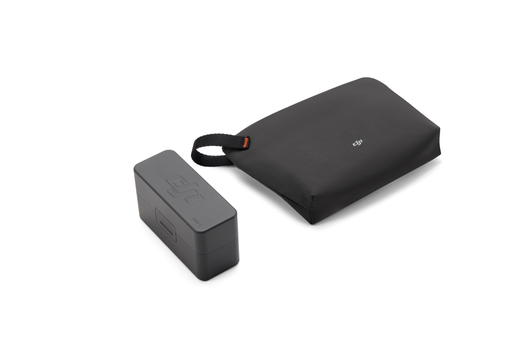 DJI Mic Mini 2 Charging Case charging case view 5 - Filmgear Canada