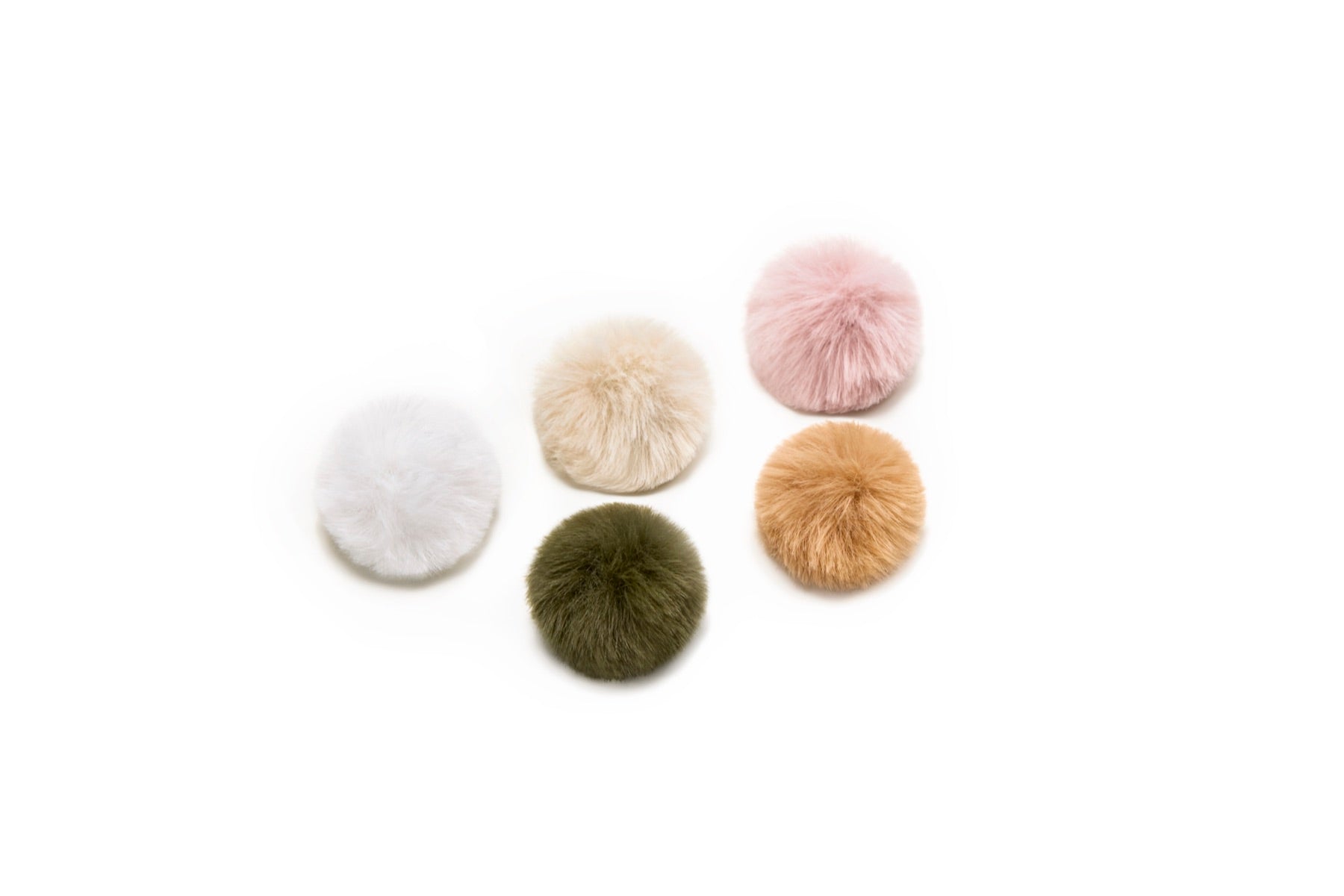 DJI Mic Mini 2 Multi-Color Windscreens multi-color windscreens - Filmgear Canada