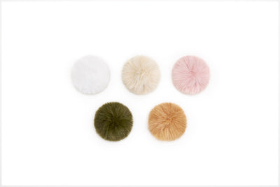 DJI Mic Mini 2 Multi-Color Windscreens multi-color windscreens view 4 - Filmgear Canada