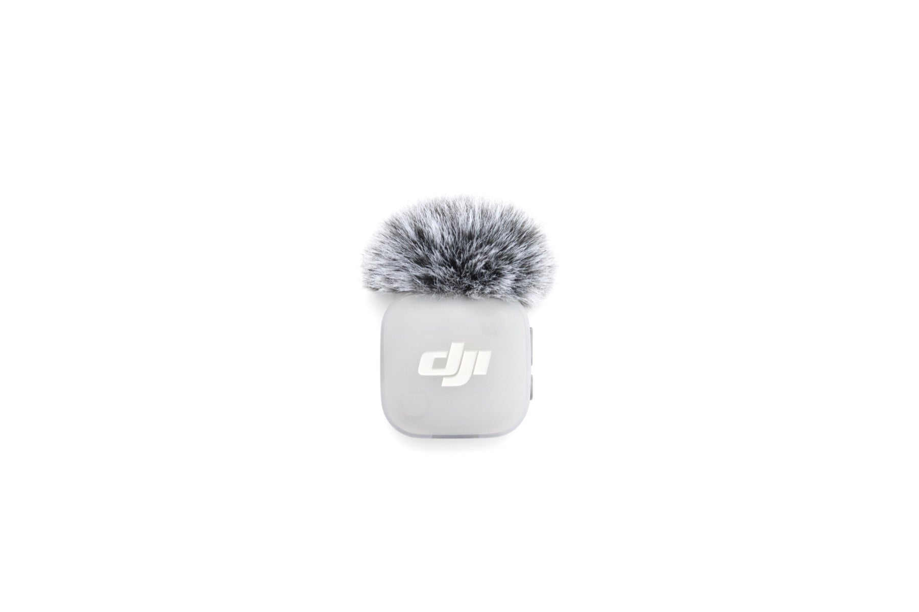 DJI Mic Mini 2 Transmitter wireless mini mic transmitter view 2 - Filmgear Canada