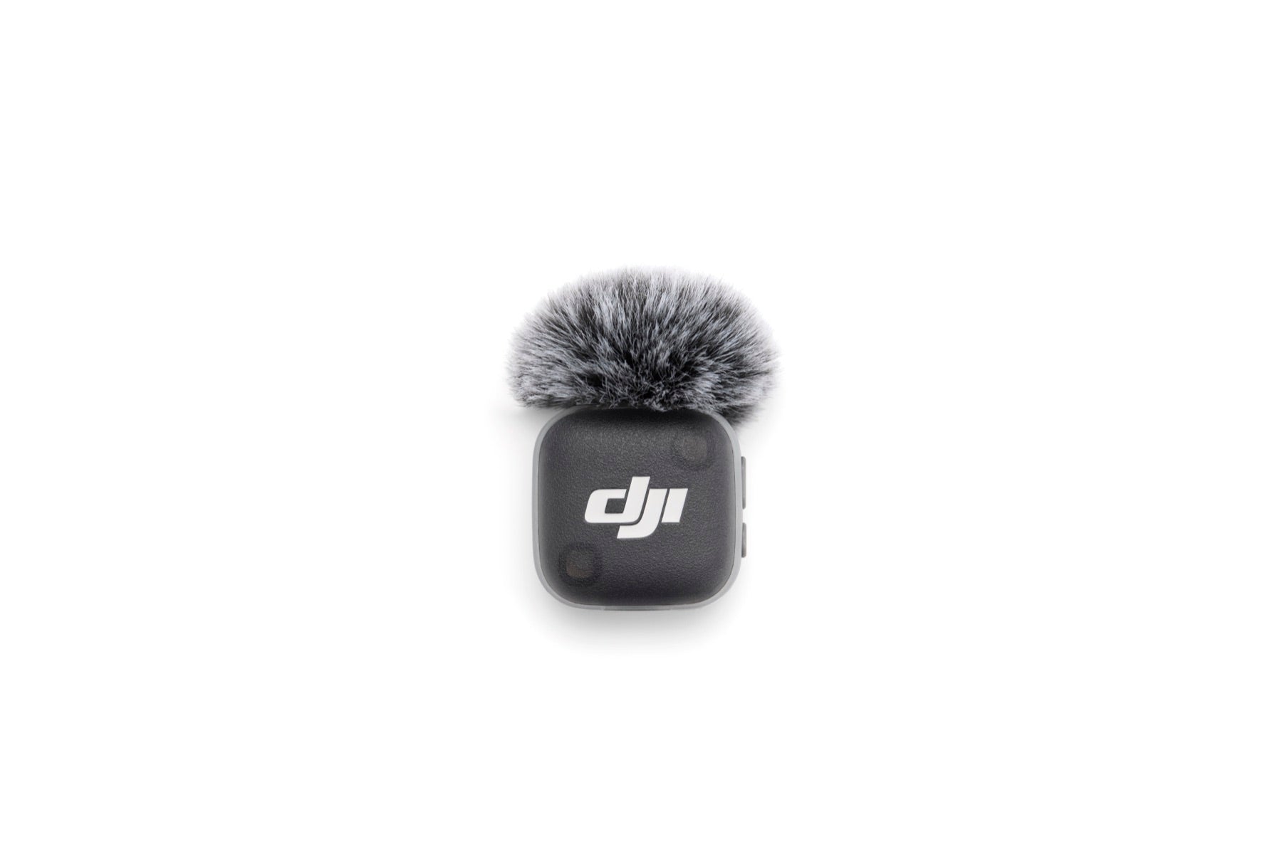 DJI Mic Mini 2 Transmitter wireless mini mic transmitter view 3 - Filmgear Canada