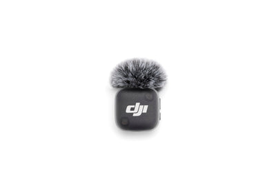 DJI Mic Mini 2 Transmitter wireless mini mic transmitter view 3 - Filmgear Canada