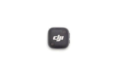 DJI Mic Mini 2 Transmitter wireless mini mic transmitter view 4 - Filmgear Canada