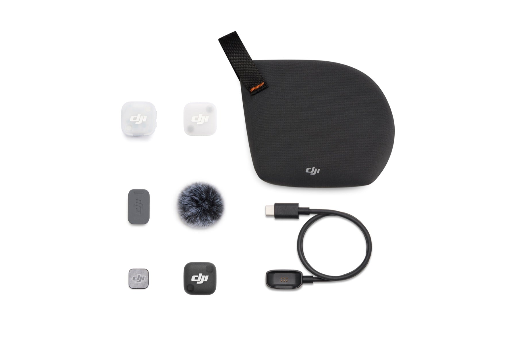 DJI Mic Mini 2 Transmitter | Filmgear Canada