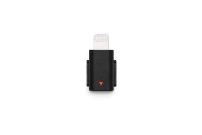 DJI Mic Series Mobile Receiver Adapter (USB-C to Lightning) mobile receiver adapter - Filmgear Canada