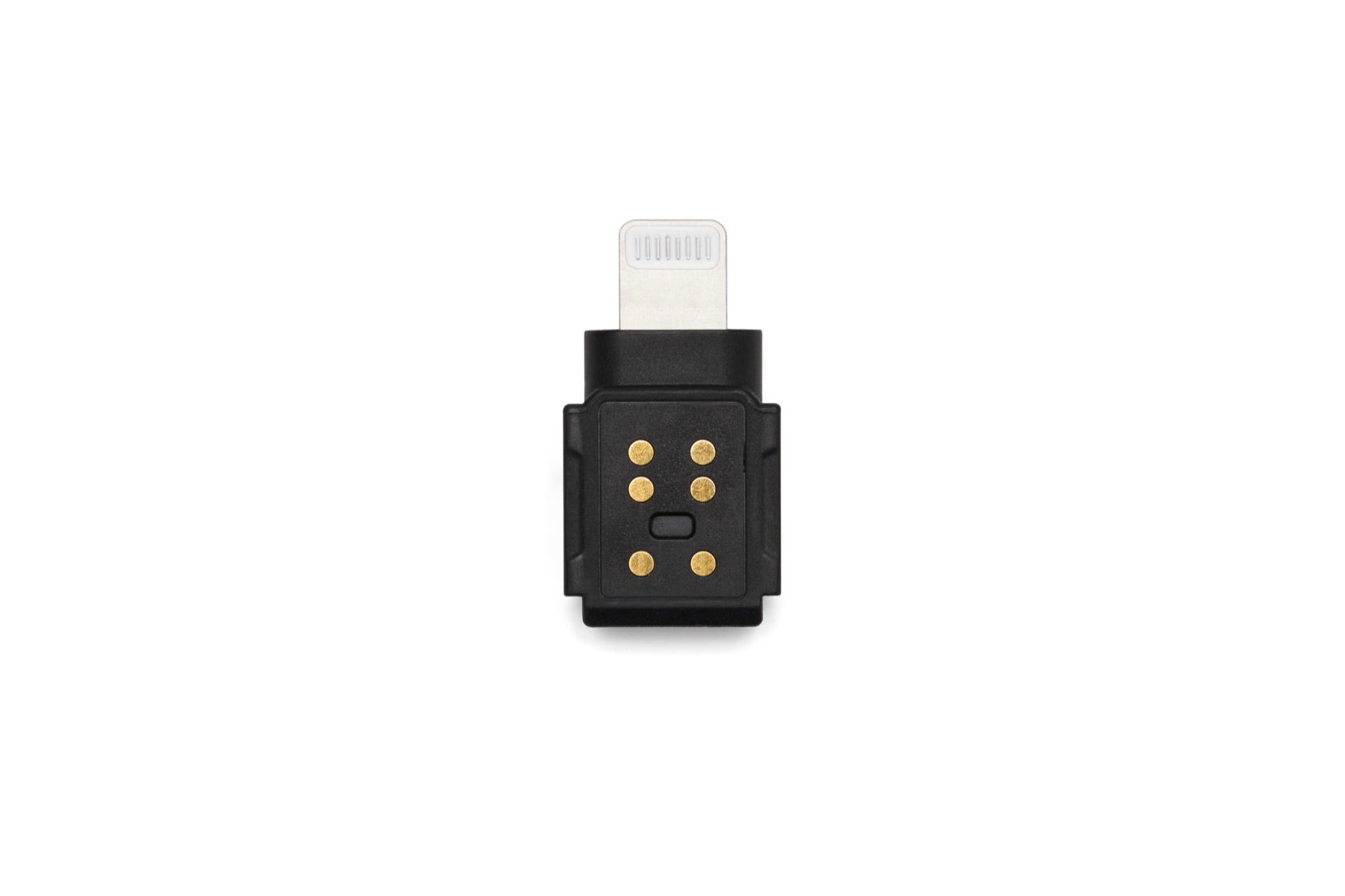 DJI Mic Series Mobile Receiver Adapter (USB-C to Lightning) mobile receiver adapter view 2 - Filmgear Canada