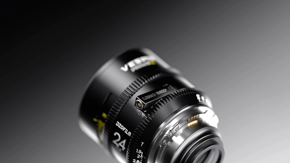 Vespid 2 compact lens body