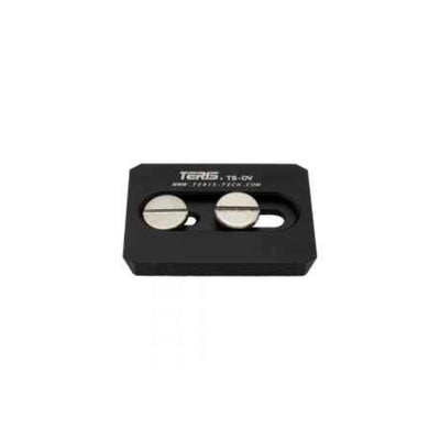 Teris TS-DV Touch & Go camera plate angled view