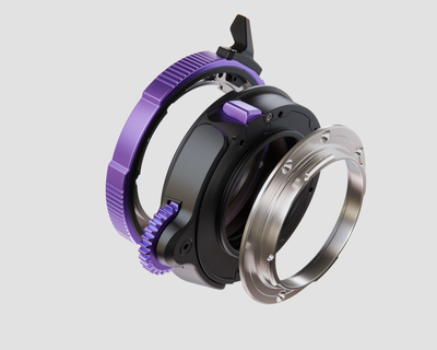 MOFAGE POCO II Front Lens Mount fitment - Film Gear Canada