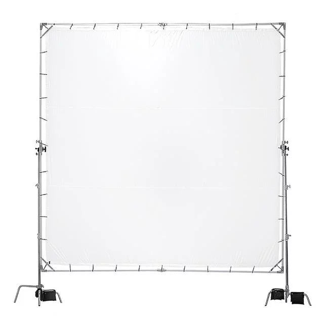 FPS Collapsible Butterfly Frame Kit with Bag and Diffusion (8x8')